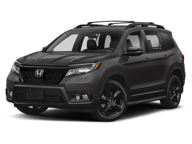 2019 Honda Passport Elite in Tucson AZ For Sale - Image 1