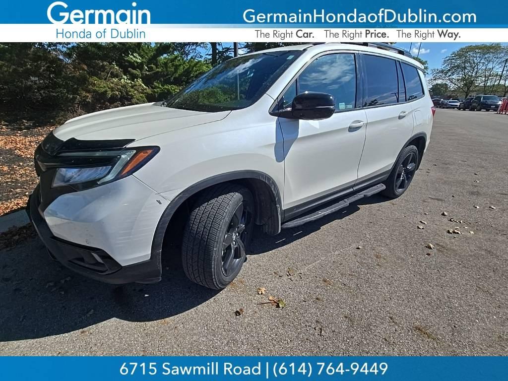 2019 Honda Passport Elite in Dublin OH For Sale - Image 1