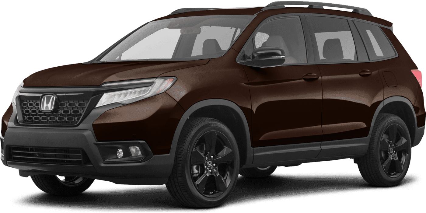 2019 Honda Passport Elite in Great Falls MT For Sale - Image 1