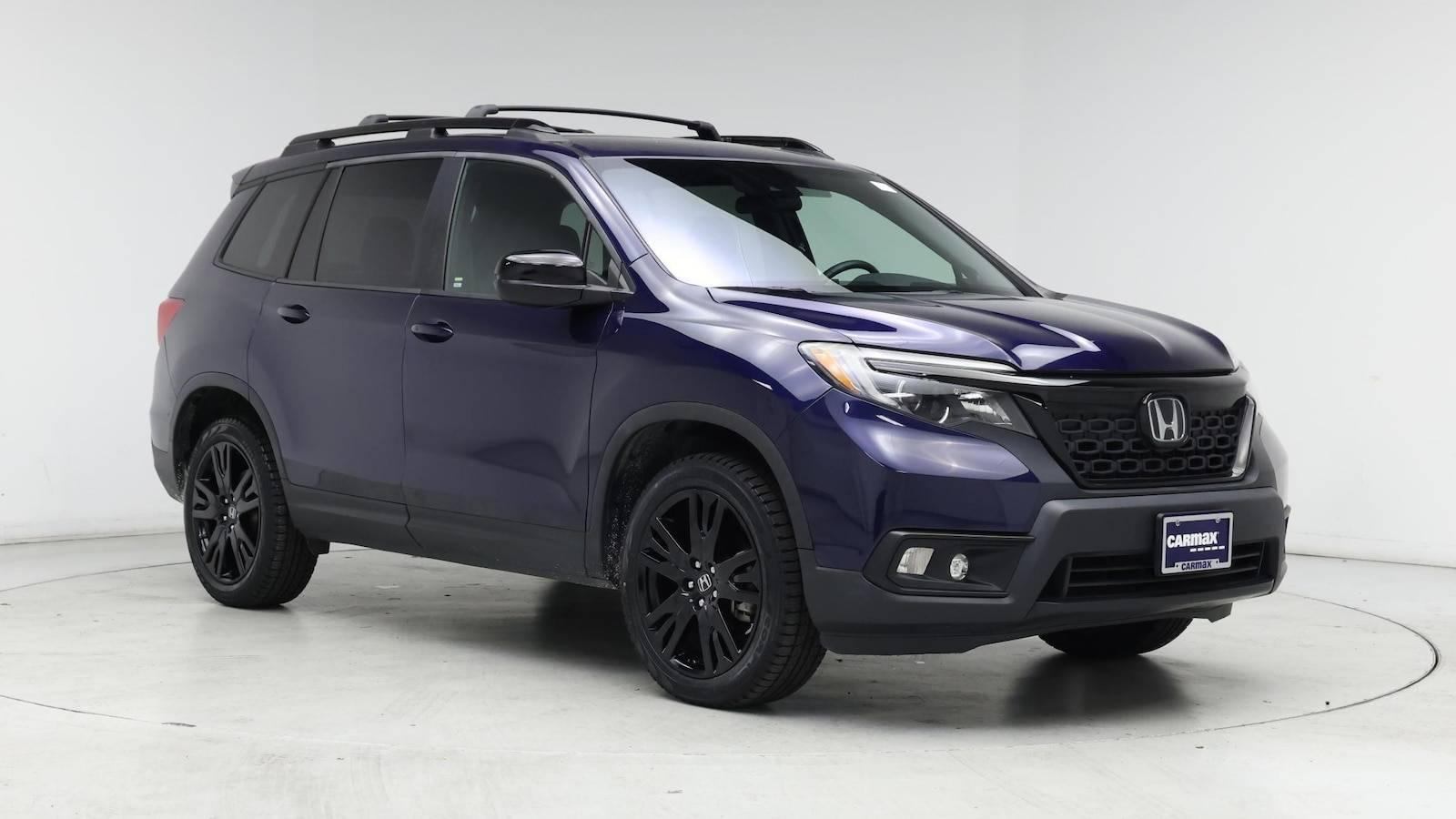 2019 Honda Passport Sport in Birmingham AL For Sale - Image 1