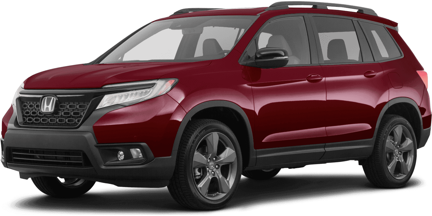 2019 Honda Passport Touring in Bluffington SC For Sale - Image 1