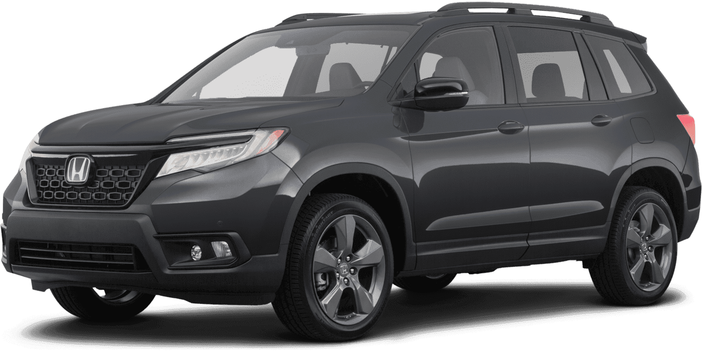 2019 Honda Passport Touring in Toms River NJ For Sale - Image 1