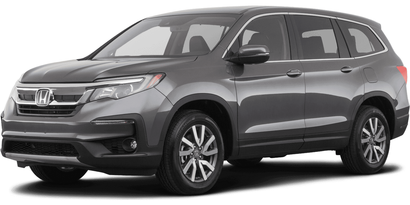 2019 Honda Pilot EX-L in Beaufort SC For Sale - Image 1