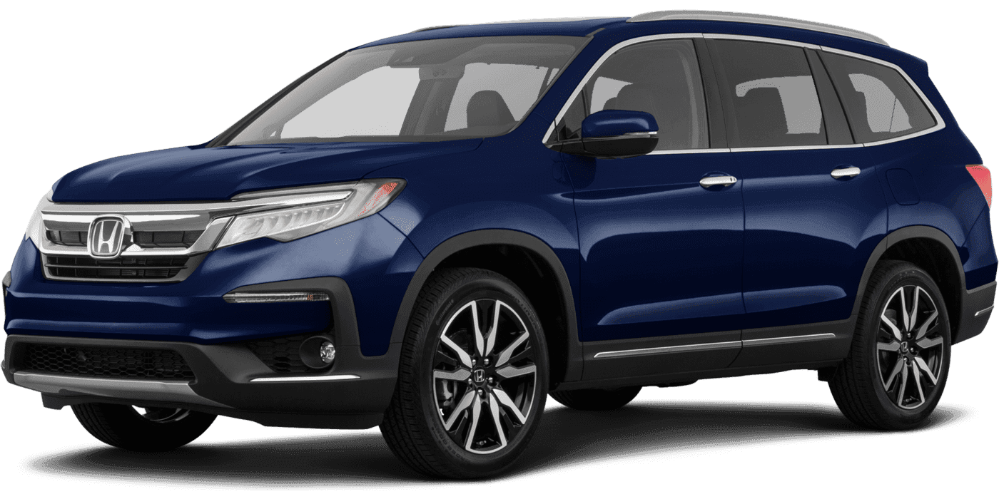 2019 Honda Pilot Elite in Greenville NC For Sale - Image 1
