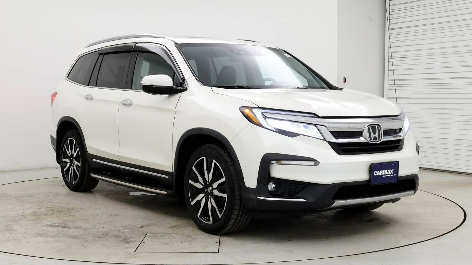 2019 Honda Pilot Elite in Birmingham AL For Sale - Image 1