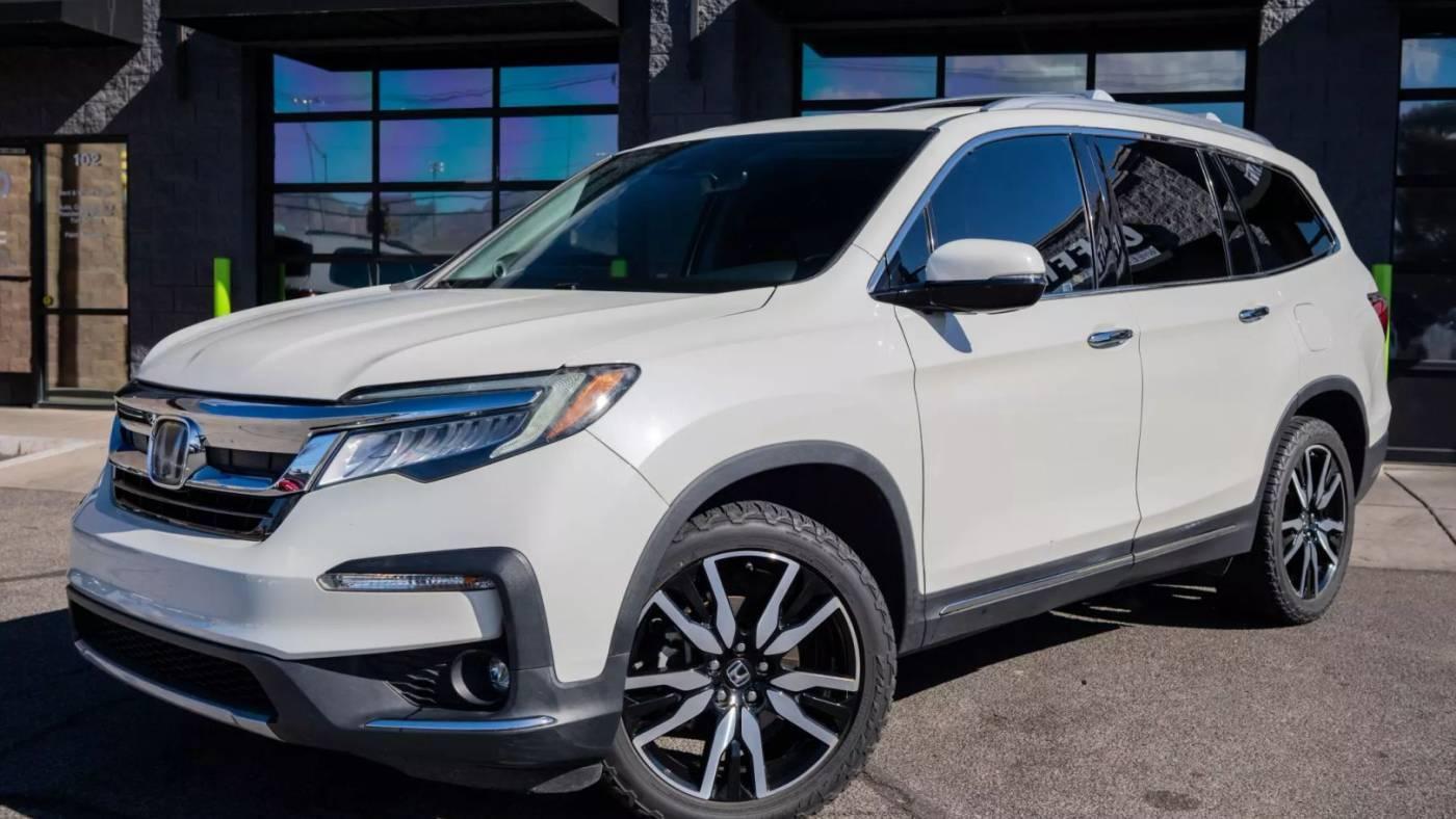2019 Honda Pilot Elite in Bend OR For Sale - Image 1