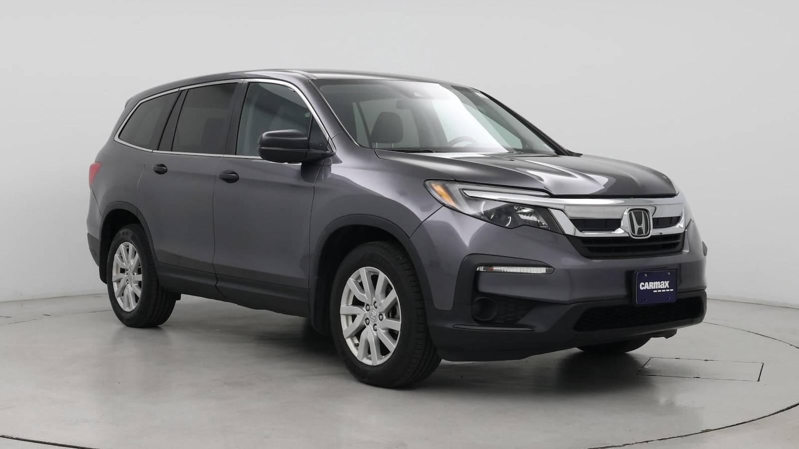 2019 Honda Pilot LX in Birmingham AL For Sale - Image 1