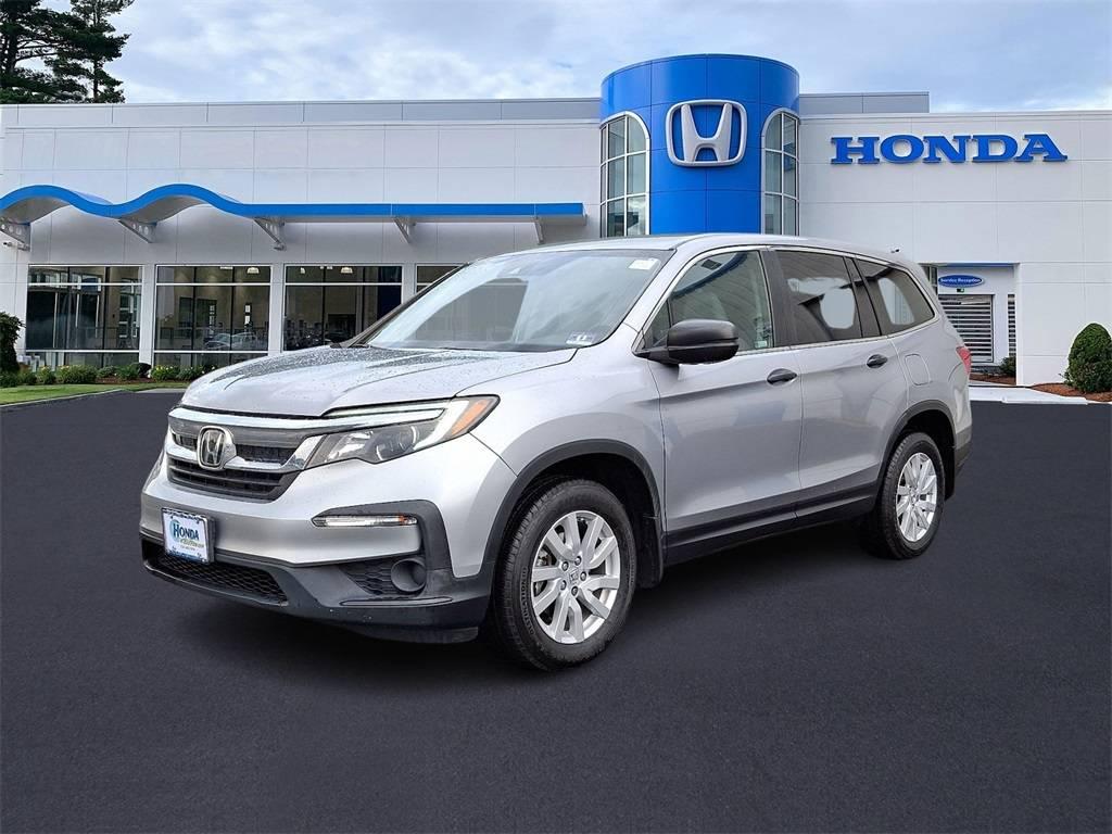 2019 Honda Pilot LX in Toms River NJ For Sale - Image 1