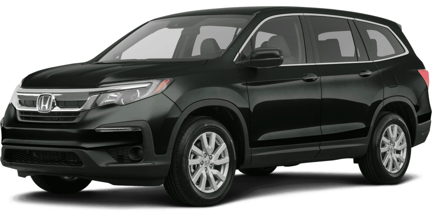 2019 Honda Pilot LX in Reading PA For Sale - Image 1