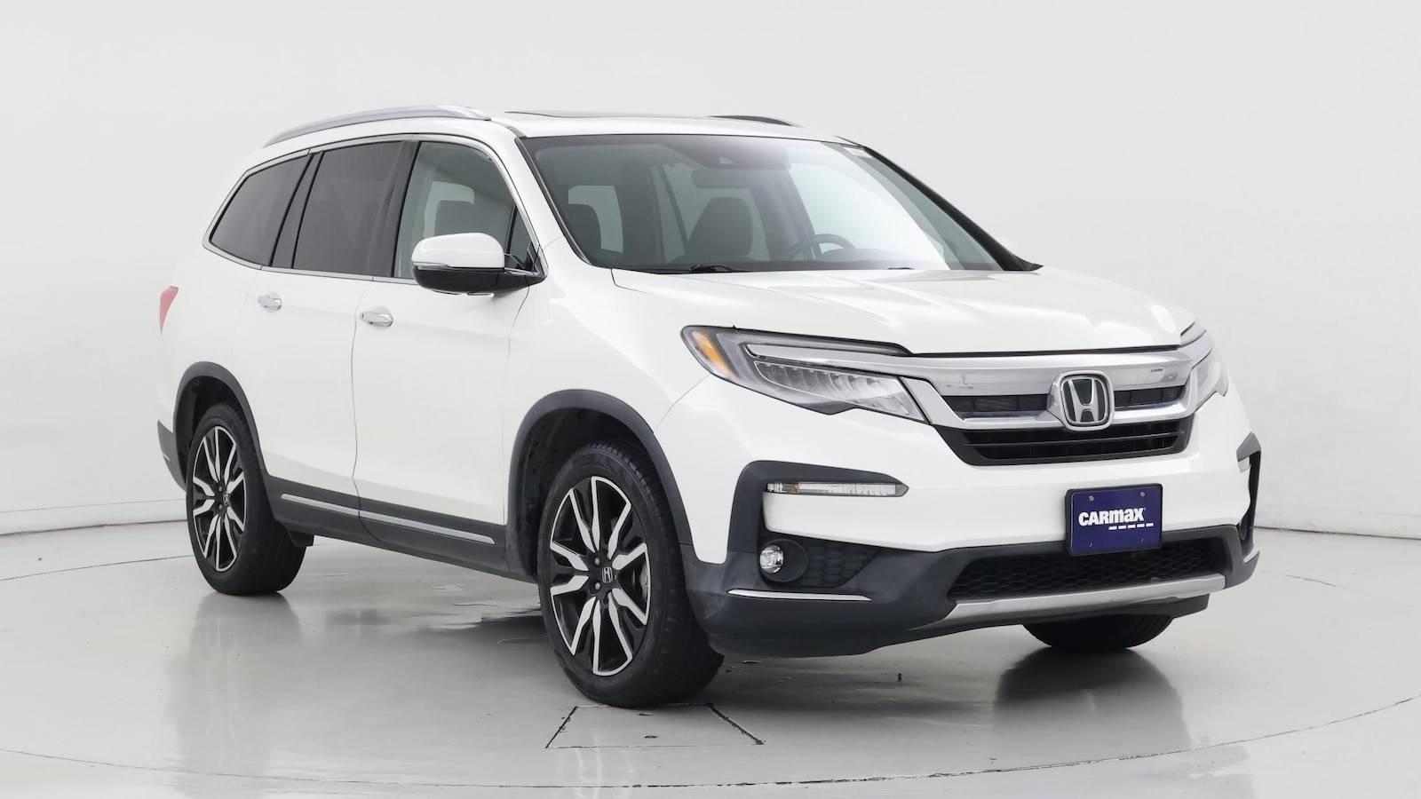 2019 Honda Pilot Touring in Birmingham AL For Sale - Image 1