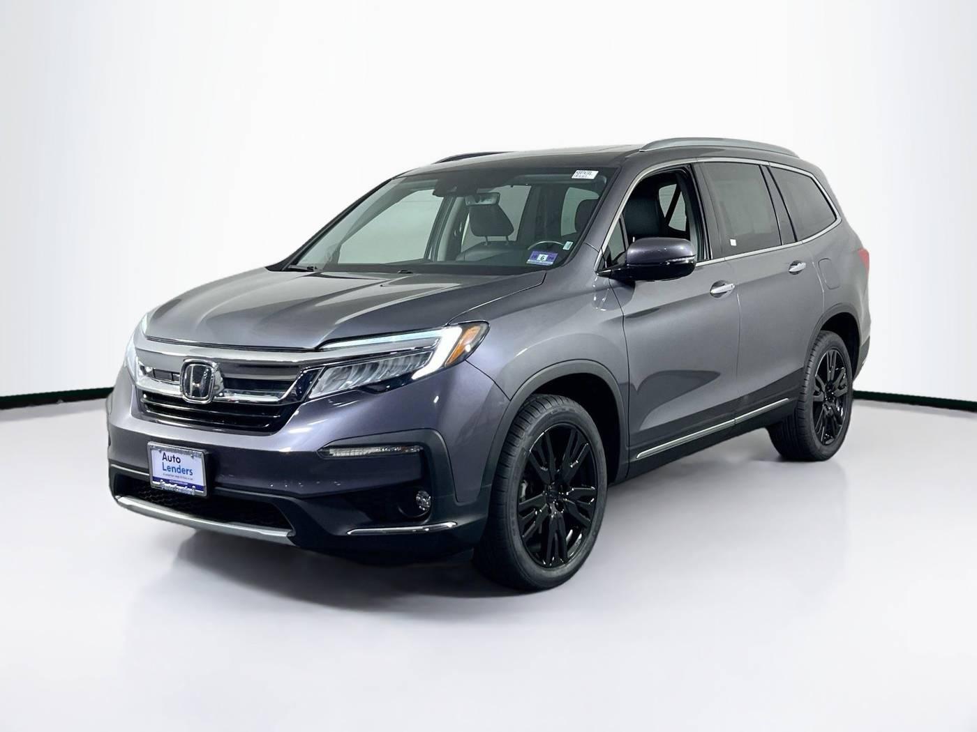 2019 Honda Pilot Touring in Voorhees NJ For Sale - Image 1