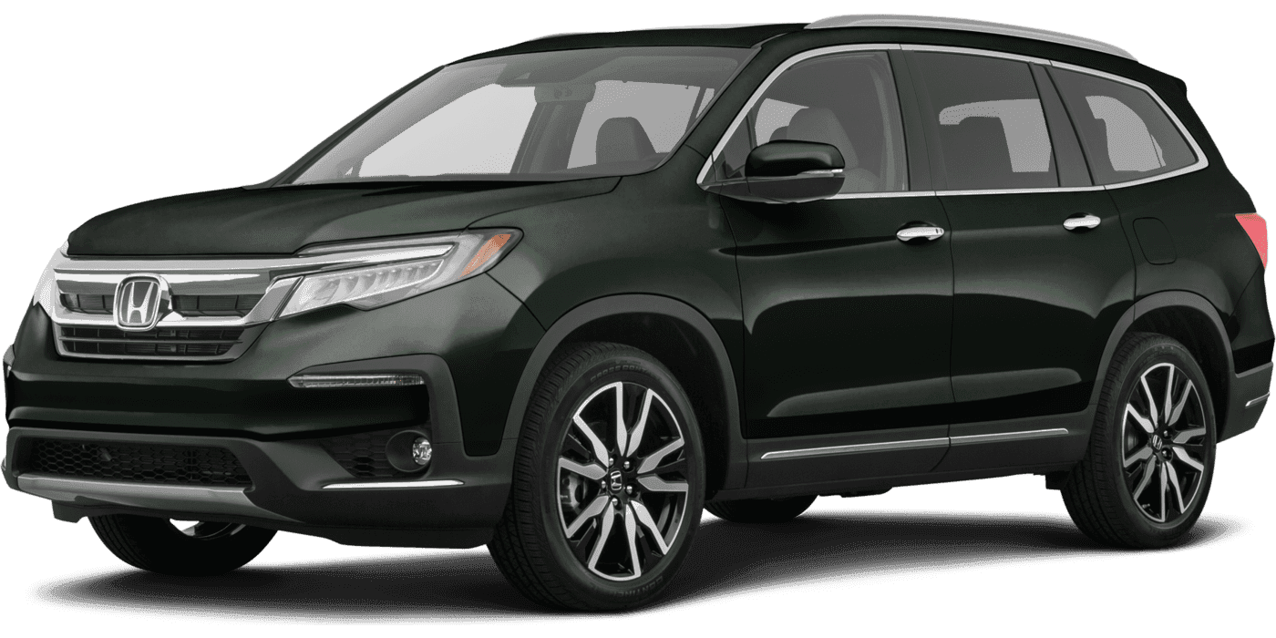 2019 Honda Pilot Touring in Vacaville CA For Sale - Image 1