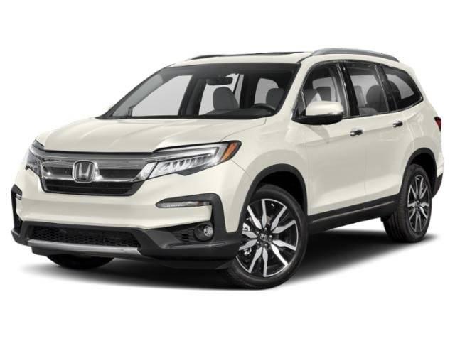2019 Honda Pilot Touring in Wait Park MN For Sale - Image 1