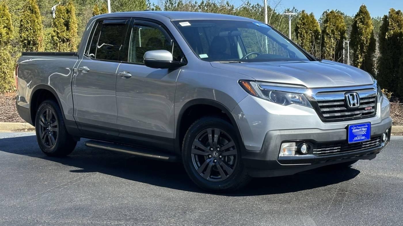 2019 Honda Ridgeline Sport in Duluth GA For Sale - Image 1