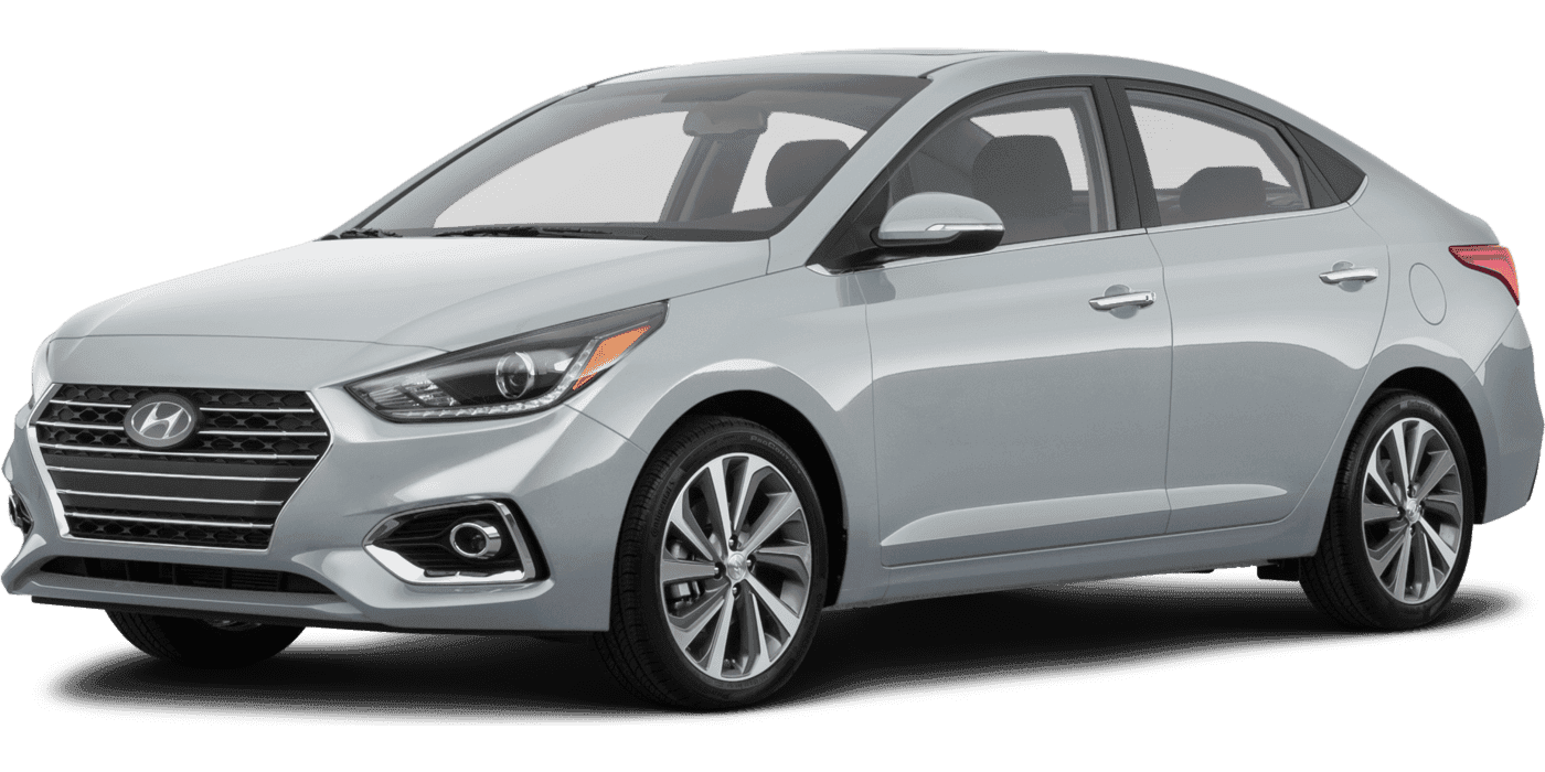 2019 Hyundai Accent Limited in Streetsboro OH For Sale - Image 1