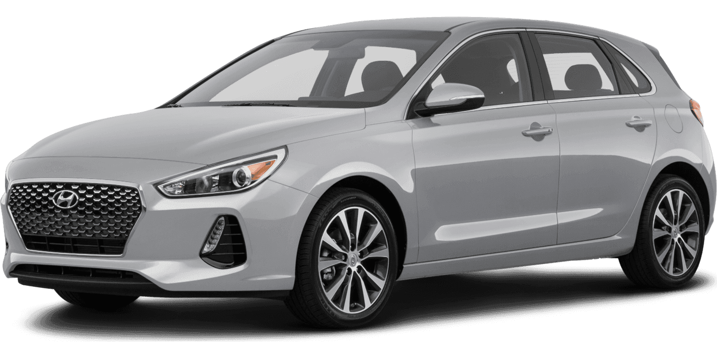 2019 Hyundai Elantra GT in Fullerton CA For Sale - Image 1