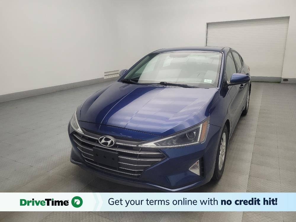 2019 Hyundai Elantra SE in Morrow GA For Sale - Image 1
