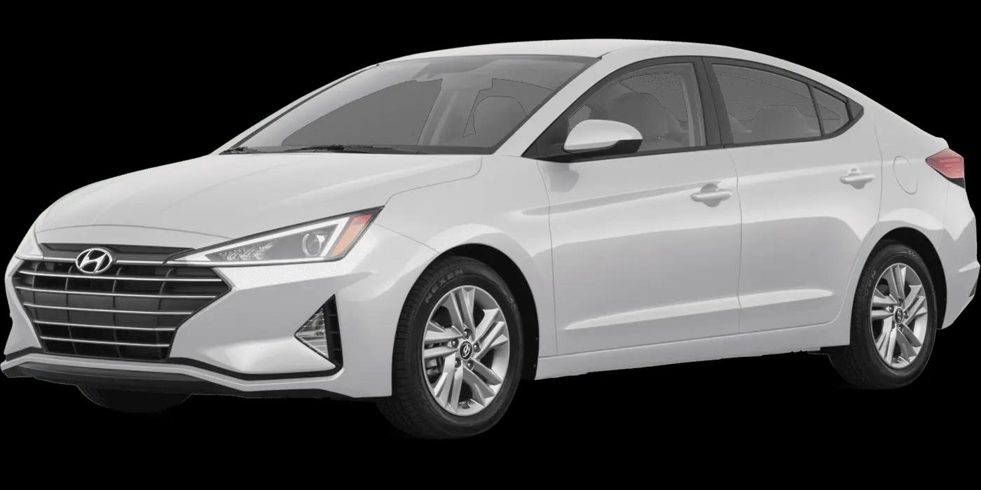 2019 Hyundai Elantra SE in Fort Wayne IN For Sale - Image 1