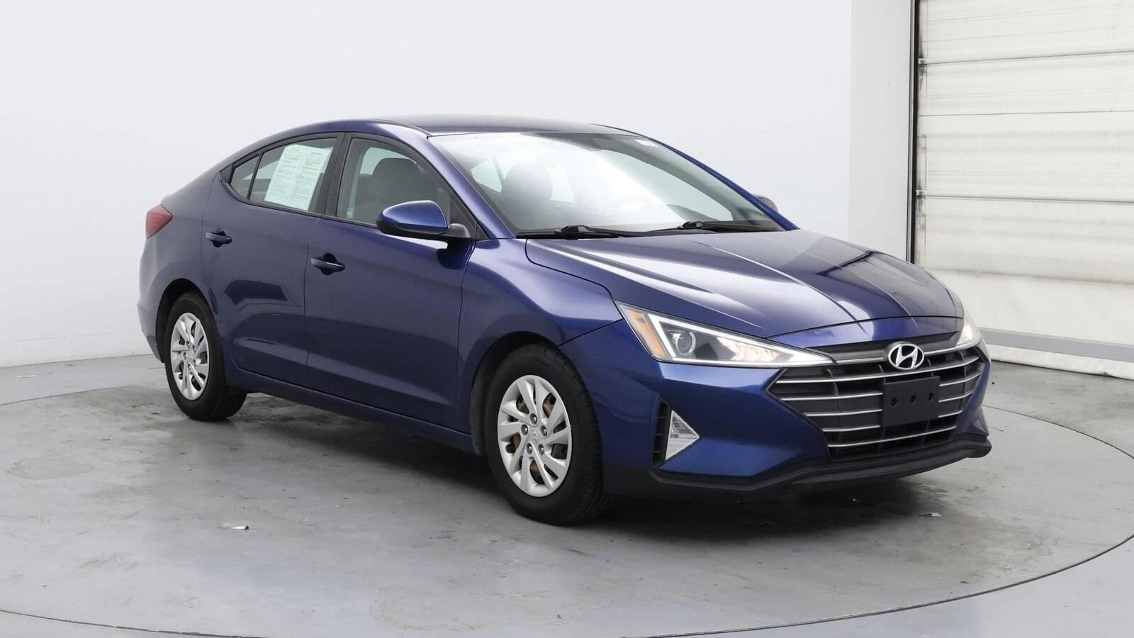 2019 Hyundai Elantra SE in Birmingham AL For Sale - Image 1