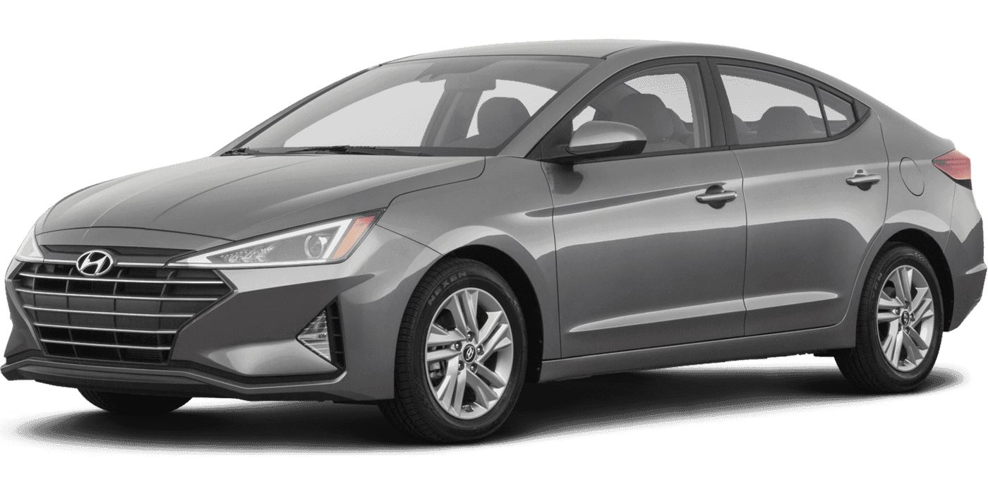 2019 Hyundai Elantra SEL in Elgin IL For Sale - Image 1