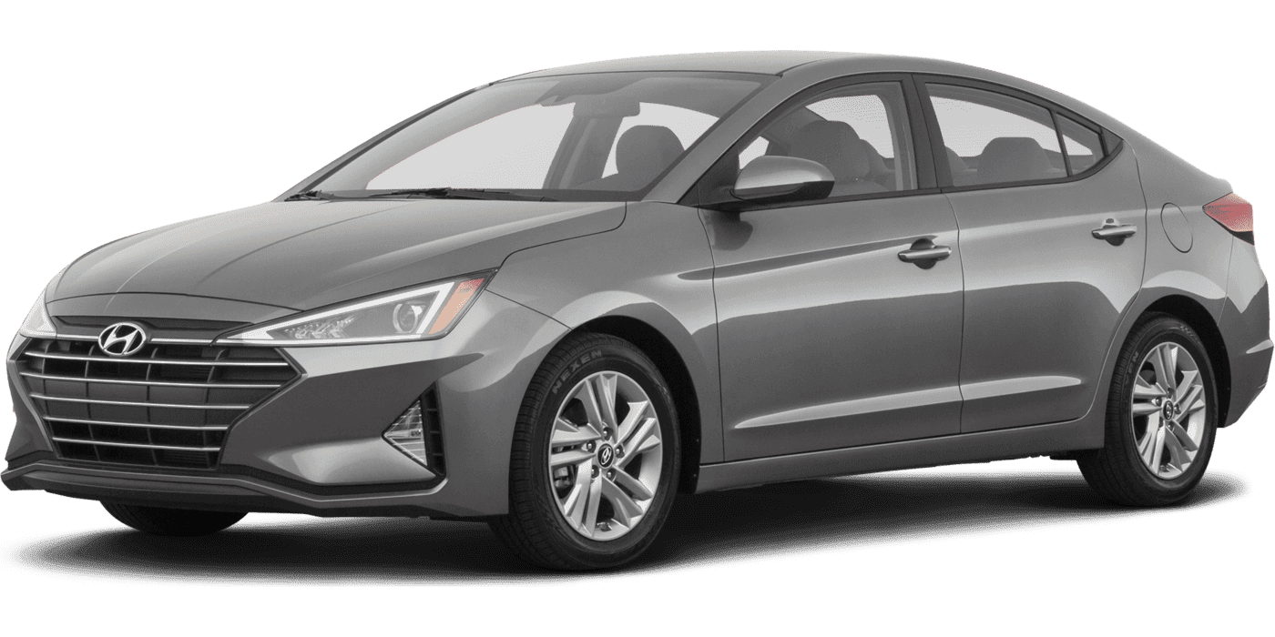 2019 Hyundai Elantra SEL in Capitol Heights MD For Sale - Image 1