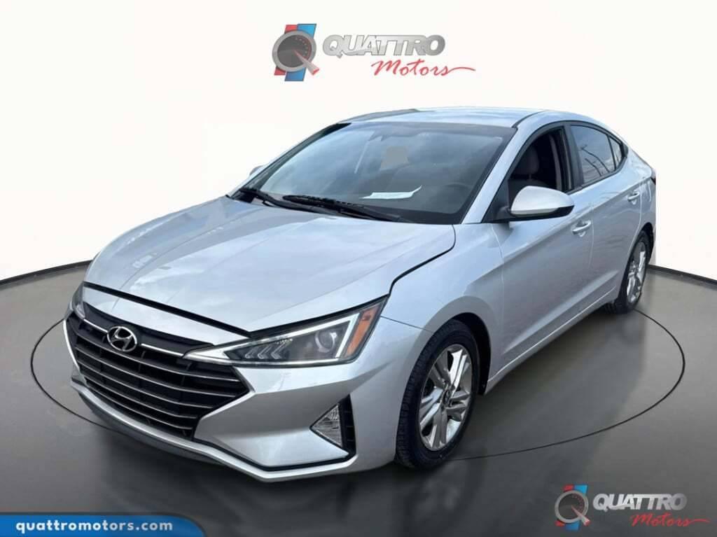 2019 Hyundai Elantra SEL in Redford MI For Sale - Image 1