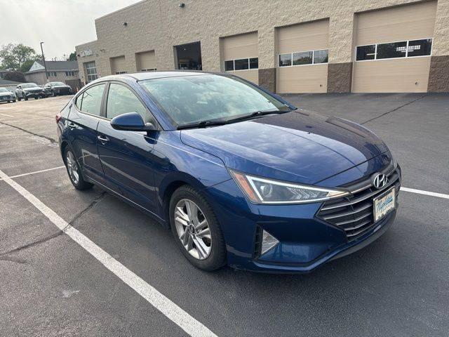 2019 Hyundai Elantra SEL in Highland IN For Sale - Image 1
