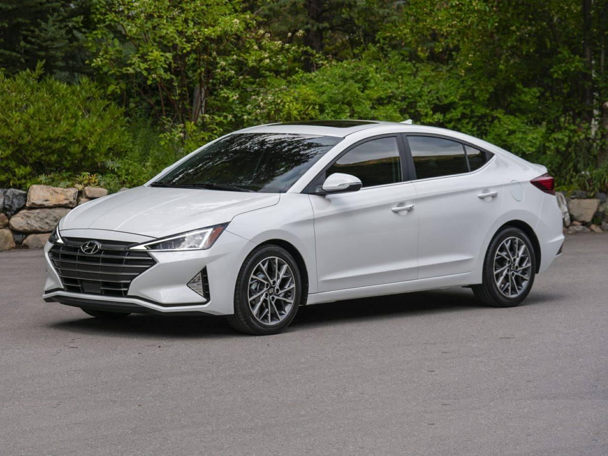 2019 Hyundai Elantra SEL in Austin TX For Sale - Image 1