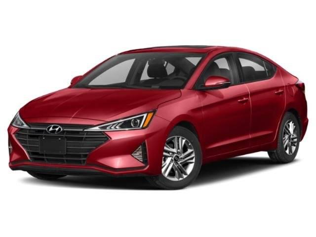 2019 Hyundai Elantra SEL in Lithonia GA For Sale - Image 1