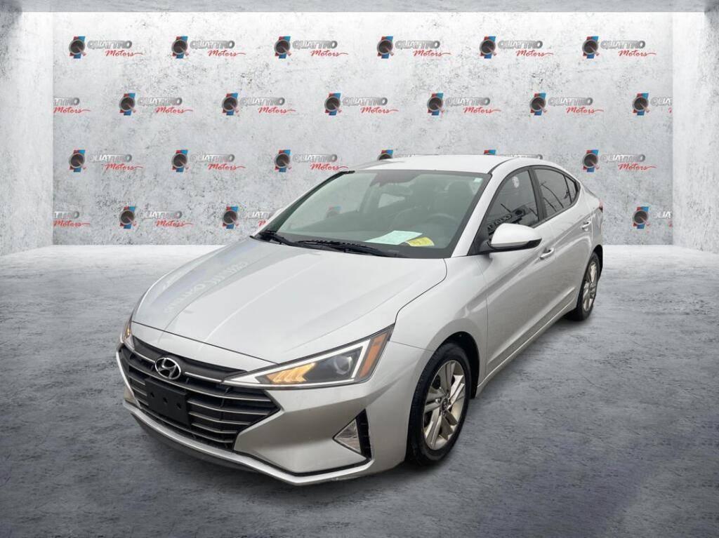 2019 Hyundai Elantra SEL in Redford MI For Sale - Image 1