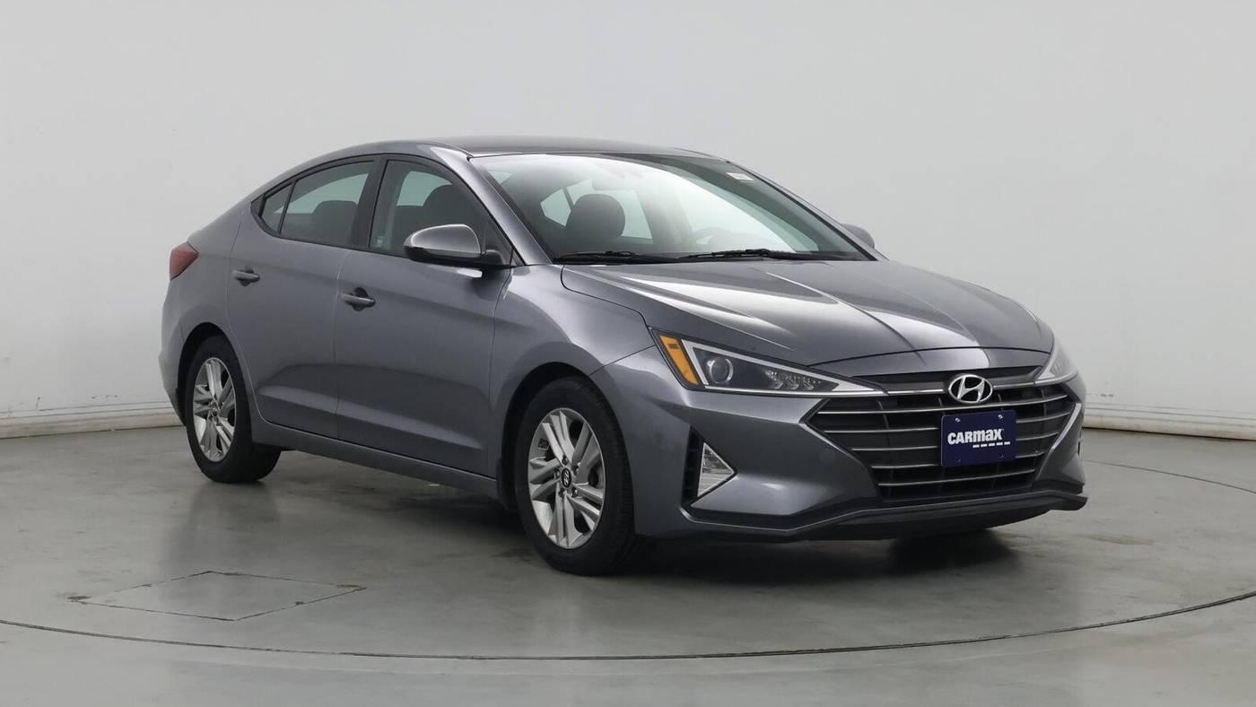 2019 Hyundai Elantra SEL in Birmingham AL For Sale - Image 1