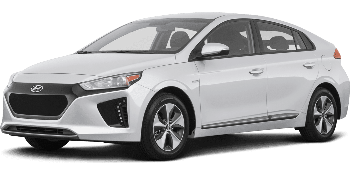 2019 Hyundai Ioniq Electric Base in Portland OR For Sale - Image 1