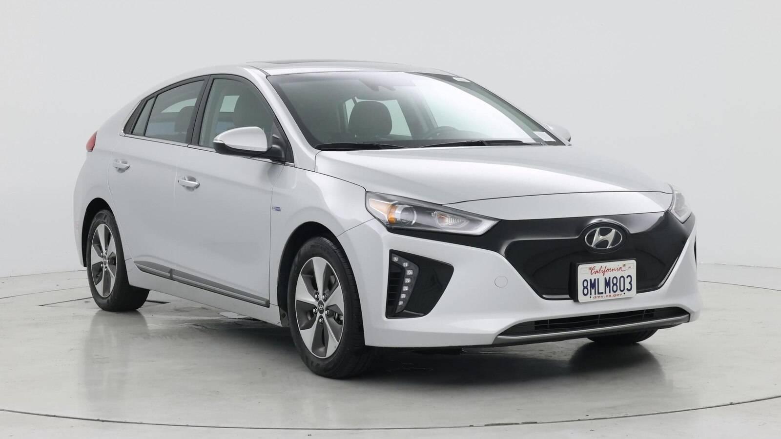2019 Hyundai Ioniq Electric Limited in Birmingham AL For Sale - Image 1