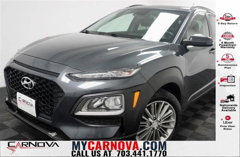 2019 Hyundai Kona SEL in Stafford VA For Sale - Image 1