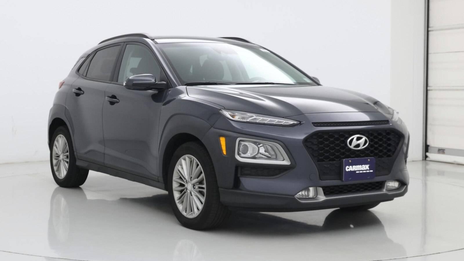 2019 Hyundai Kona SEL in Birmingham AL For Sale - Image 1