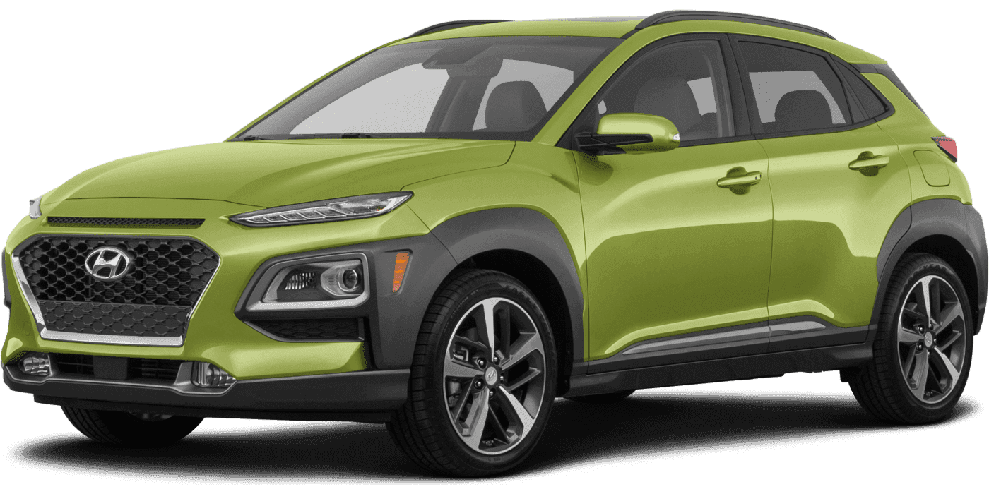 2019 Hyundai Kona Ultimate in El Paso TX For Sale - Image 1