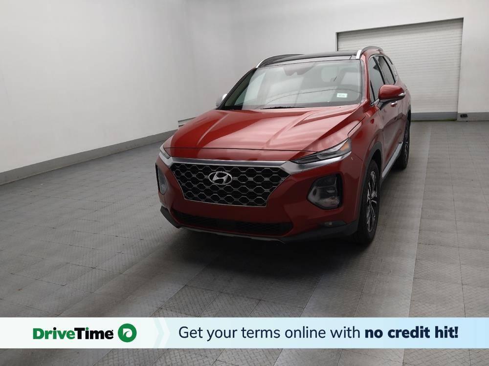 2019 Hyundai Santa Fe Limited in Stone Mountain GA For Sale - Image 1