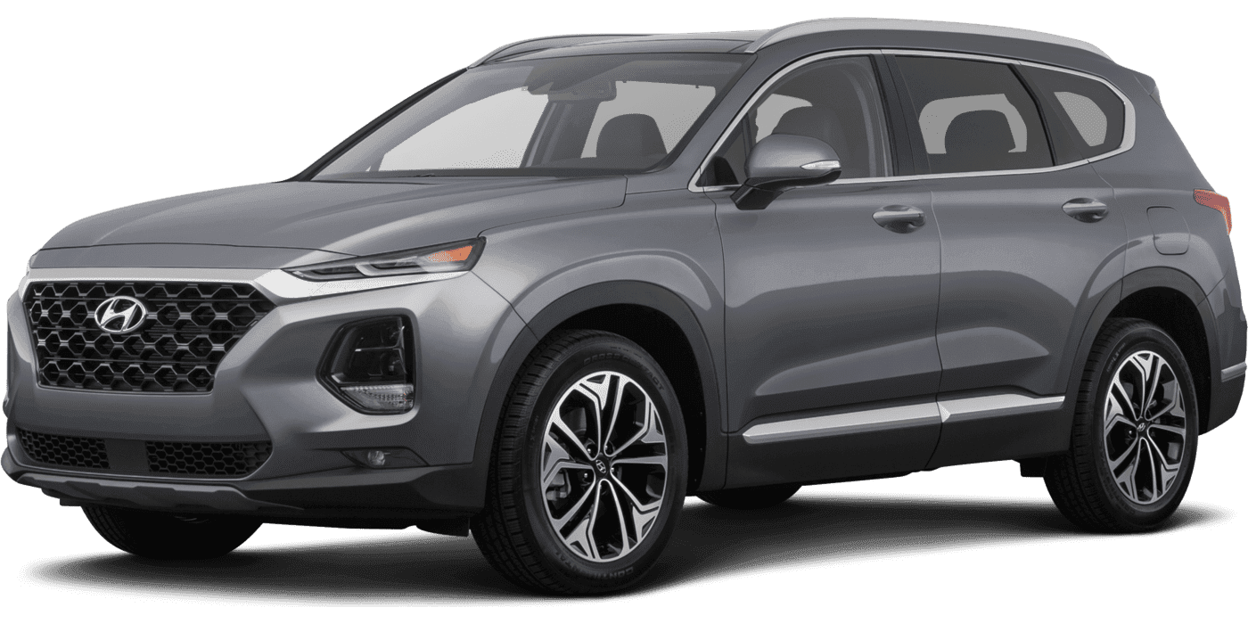 2019 Hyundai Santa Fe Limited in Blue Springs MO For Sale - Image 1