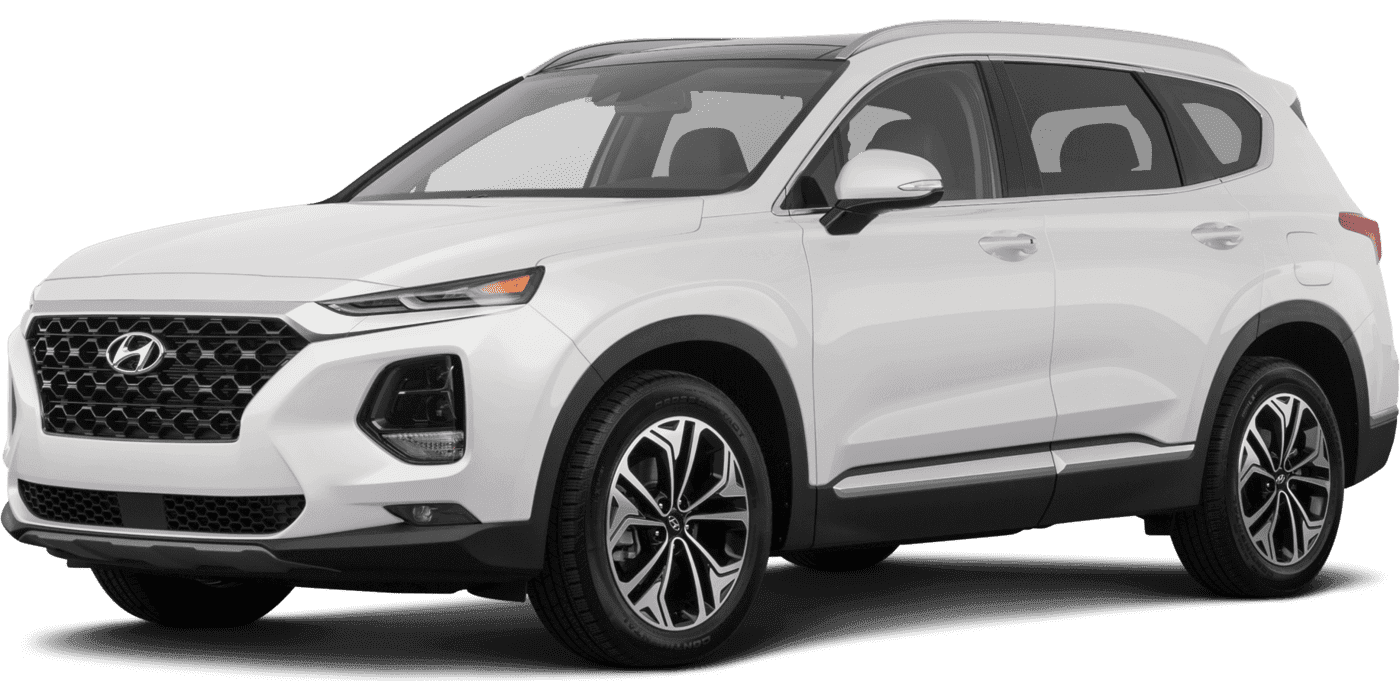 2019 Hyundai Santa Fe Limited in Birmingham AL For Sale - Image 1