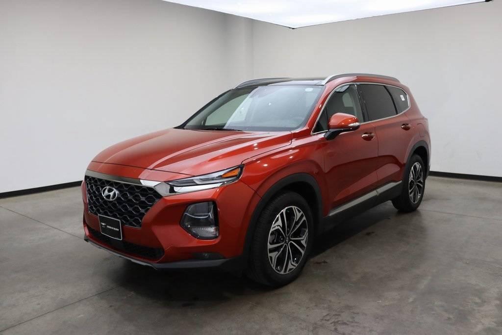 2019 Hyundai Santa Fe Limited in Golden CO For Sale - Image 1