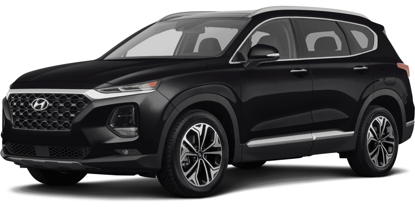 2019 Hyundai Santa Fe Limited in Villa Park IL For Sale - Image 1