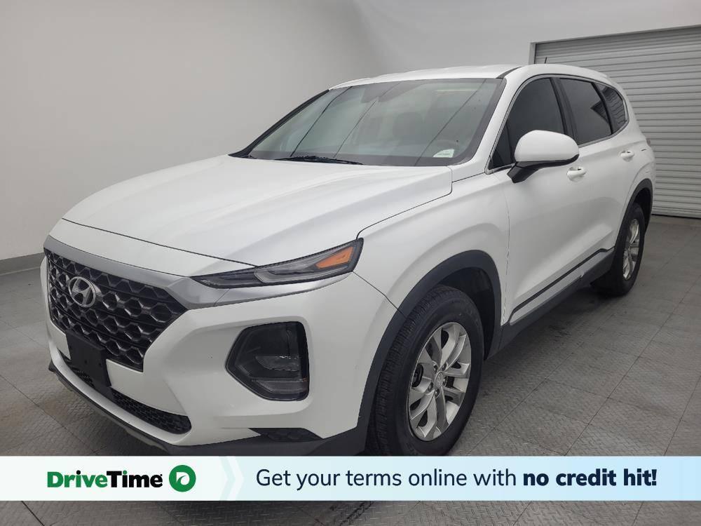 2019 Hyundai Santa Fe SE in San Antonio TX For Sale - Image 1