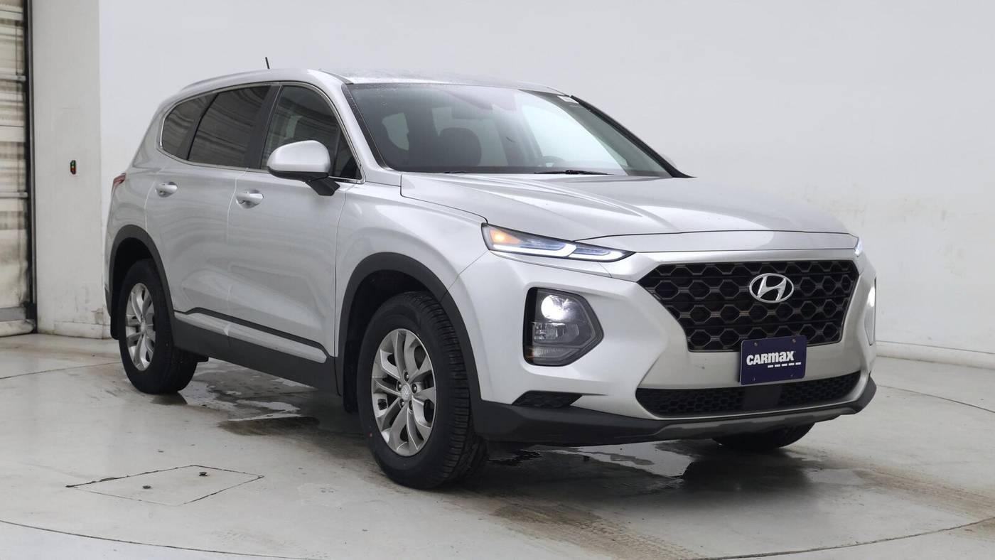 2019 Hyundai Santa Fe SE in Birmingham AL For Sale - Image 1