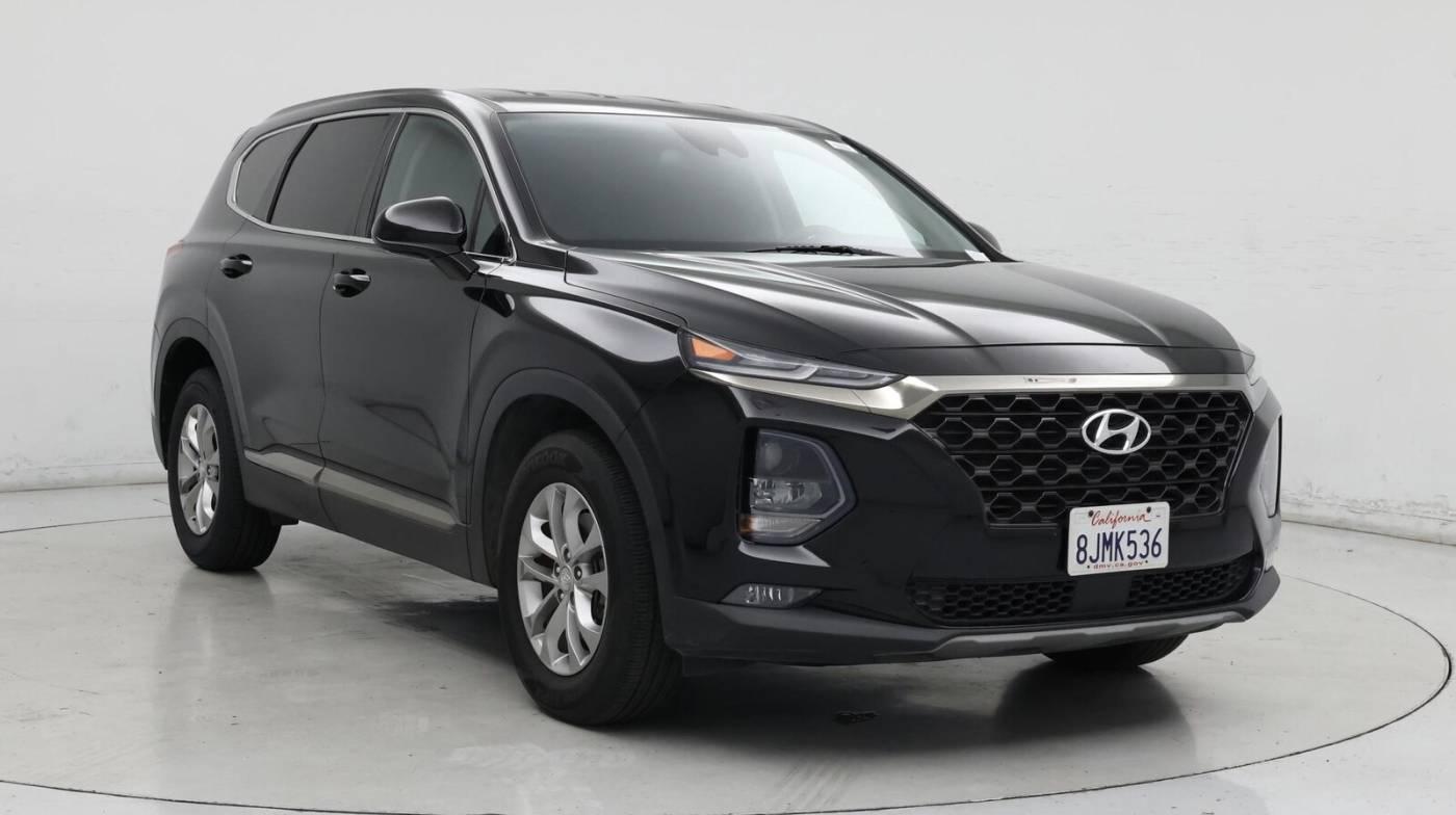 2019 Hyundai Santa Fe SEL in Inglewood CA For Sale - Image 1