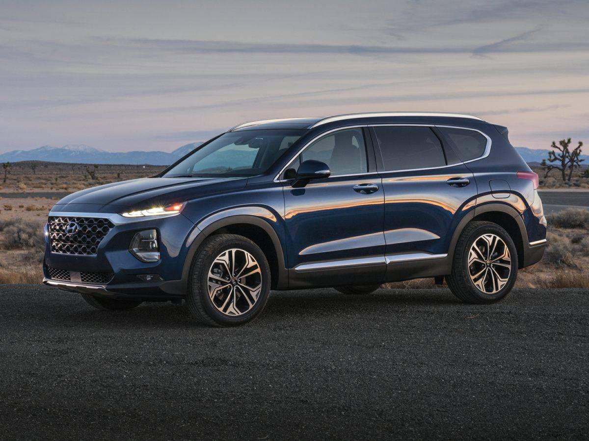 2019 Hyundai Santa Fe SEL in Mount Laurel NJ For Sale - Image 1