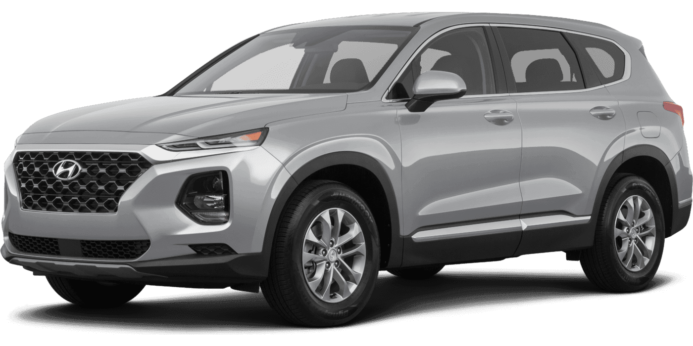 2019 Hyundai Santa Fe SEL in Boonville IN For Sale - Image 1