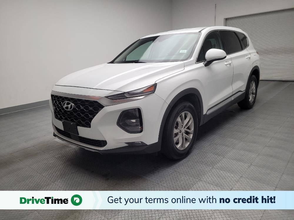 2019 Hyundai Santa Fe SEL in Downey CA For Sale - Image 1