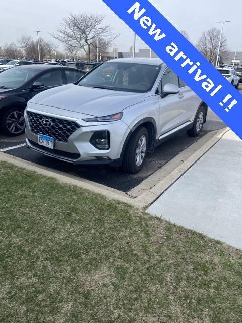 2019 Hyundai Santa Fe SEL in North Aurora IL For Sale - Image 1