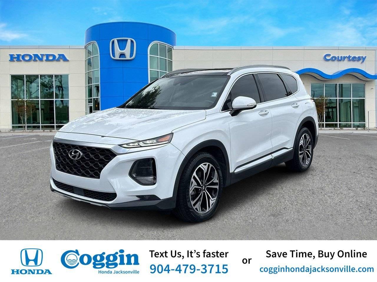 2019 Hyundai Santa Fe Ultimate in Jacksonville FL For Sale - Image 1
