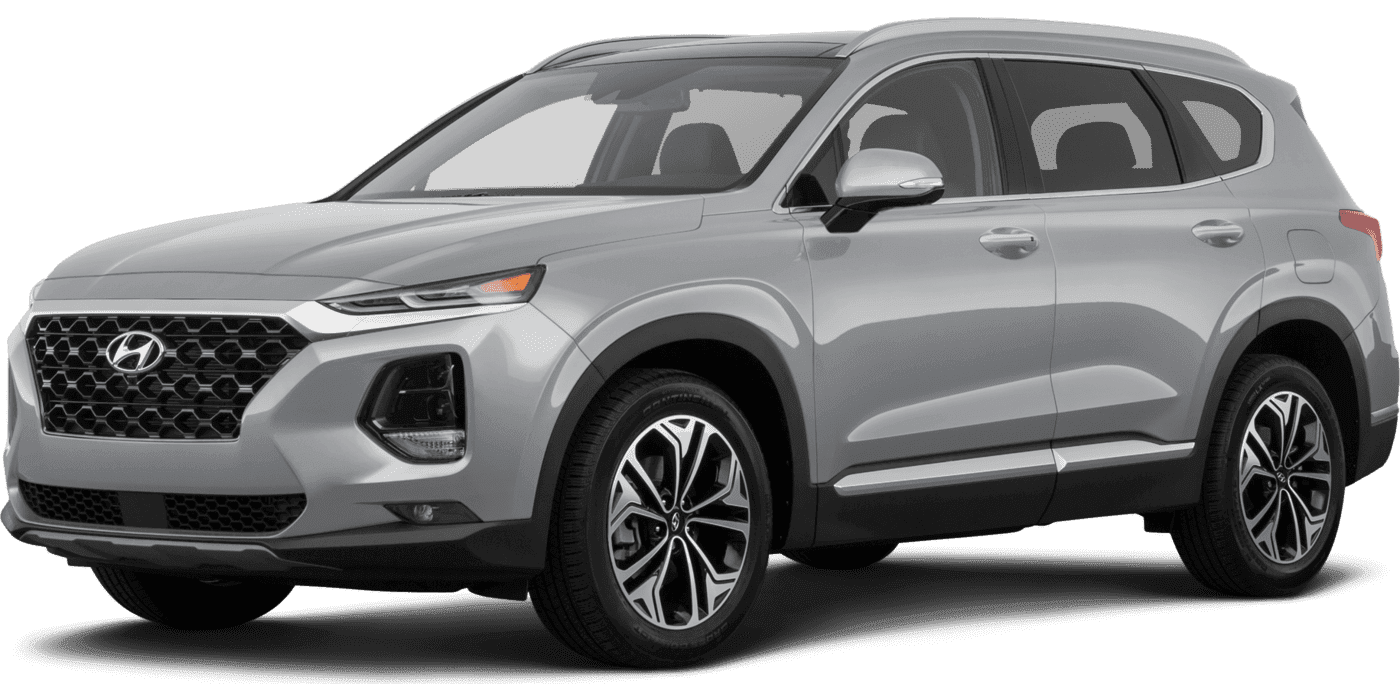 2019 Hyundai Santa Fe Ultimate in Little Falls NJ For Sale - Image 1